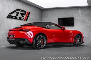 Ferrari Roma Spider 1800