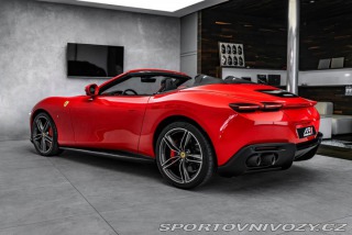 Ferrari Roma Spider 1800