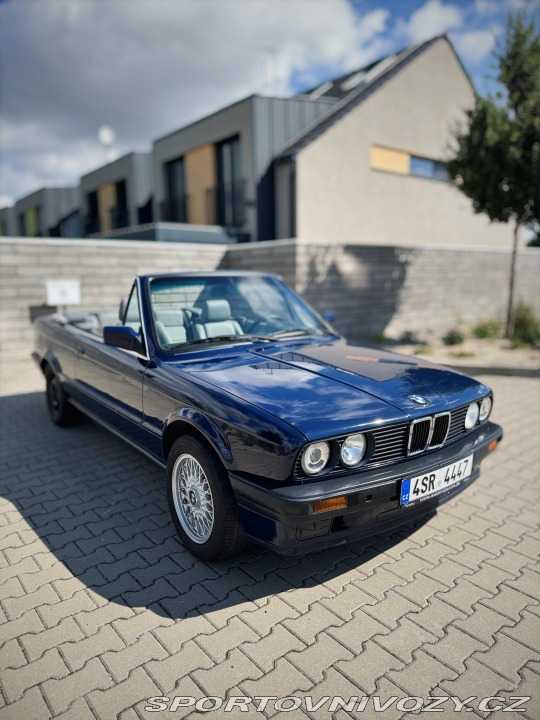 BMW 3 318i 1991