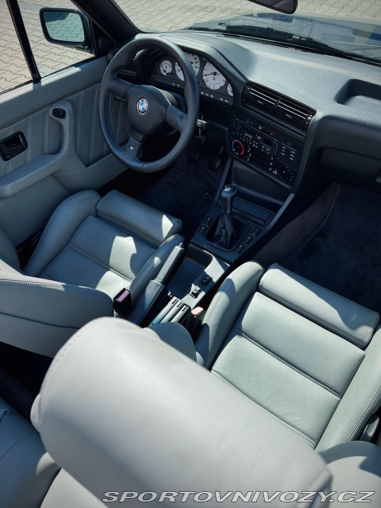 BMW 3 318i 1991