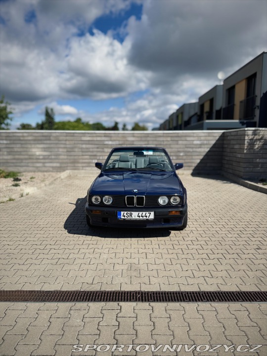 BMW 3 318i 1991