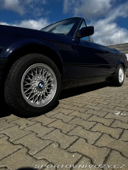BMW 3 318i 1991