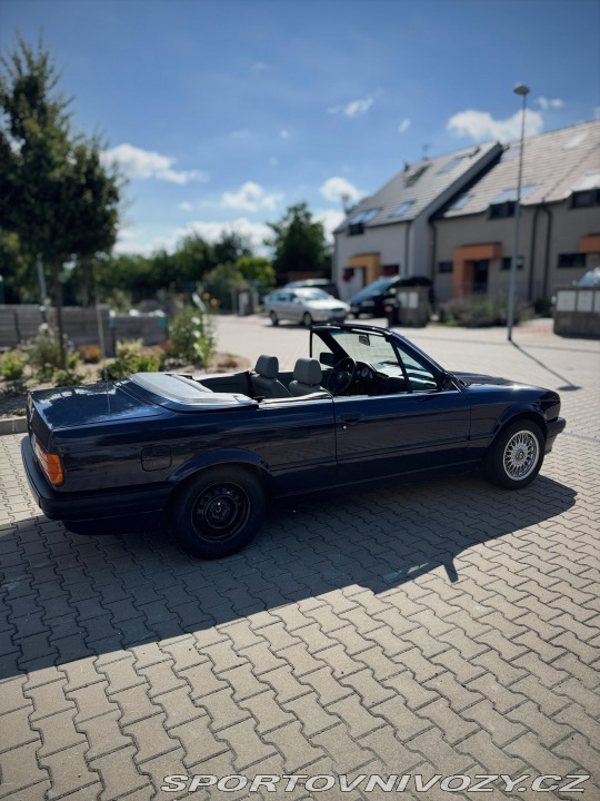 BMW 3 318i 1991