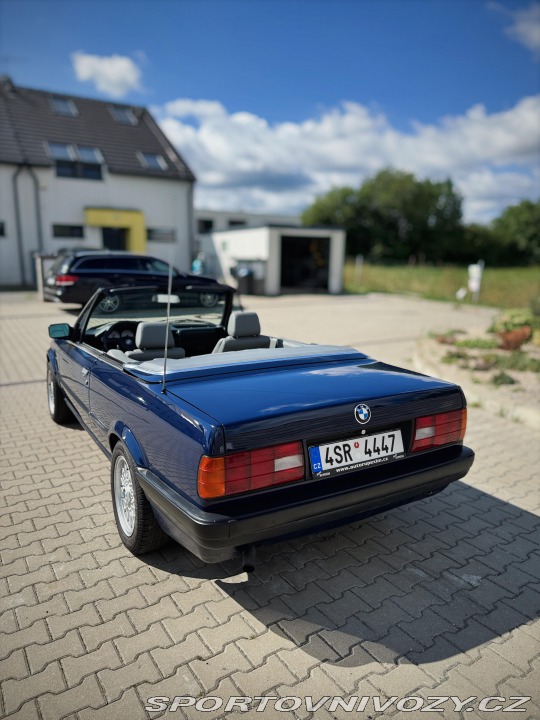BMW 3 318i 1991