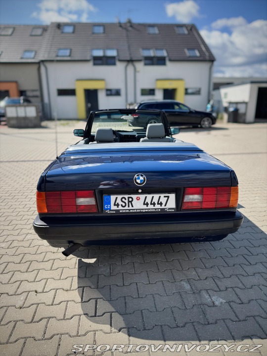 BMW 3 318i 1991