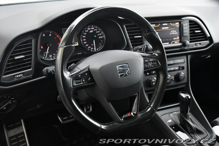 Seat Leon ST CUPRA 280K 2,0TSI DSG 2015