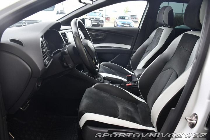 Seat Leon ST CUPRA 280K 2,0TSI DSG 2015