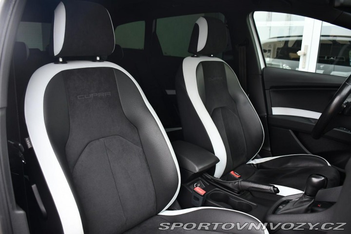 Seat Leon ST CUPRA 280K 2,0TSI DSG 2015
