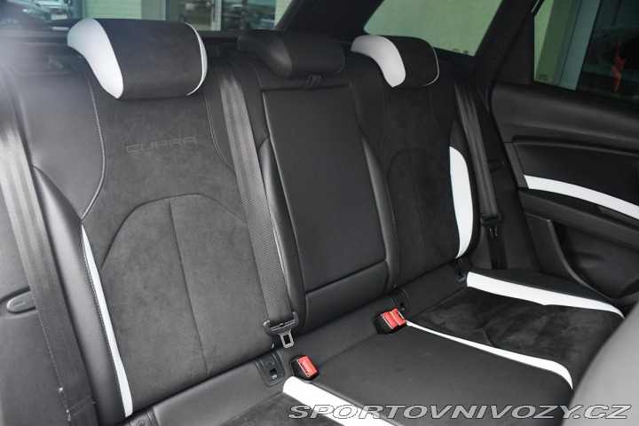 Seat Leon ST CUPRA 280K 2,0TSI DSG 2015
