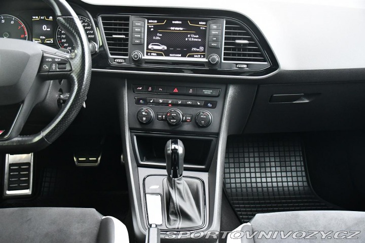 Seat Leon ST CUPRA 280K 2,0TSI DSG 2015