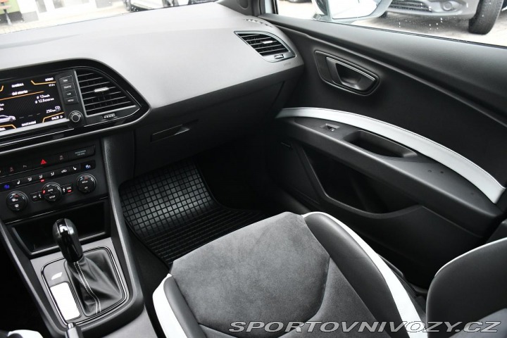 Seat Leon ST CUPRA 280K 2,0TSI DSG 2015