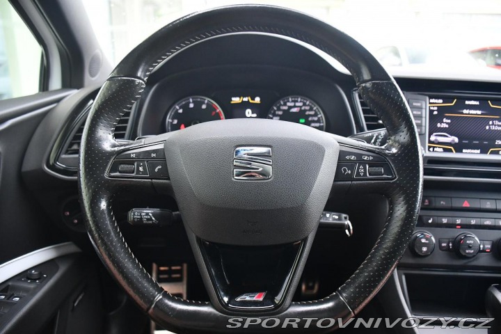 Seat Leon ST CUPRA 280K 2,0TSI DSG 2015