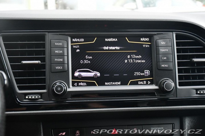 Seat Leon ST CUPRA 280K 2,0TSI DSG 2015