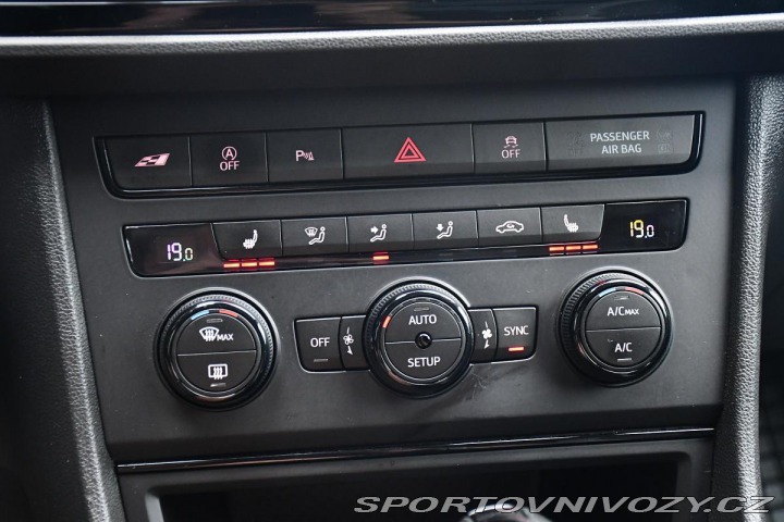 Seat Leon ST CUPRA 280K 2,0TSI DSG 2015