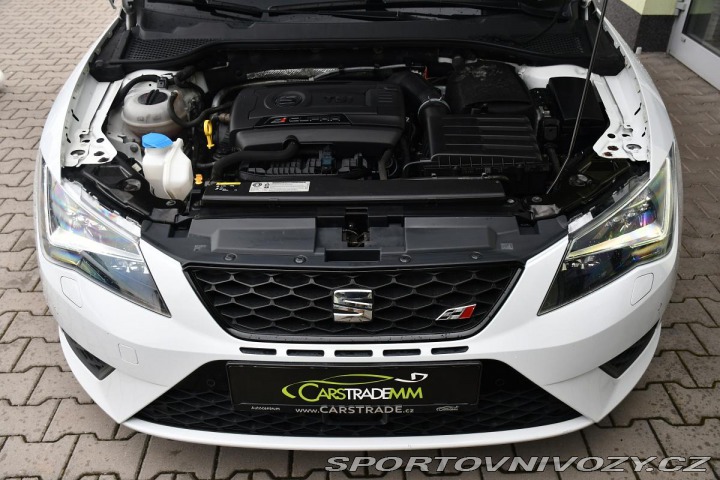 Seat Leon ST CUPRA 280K 2,0TSI DSG 2015