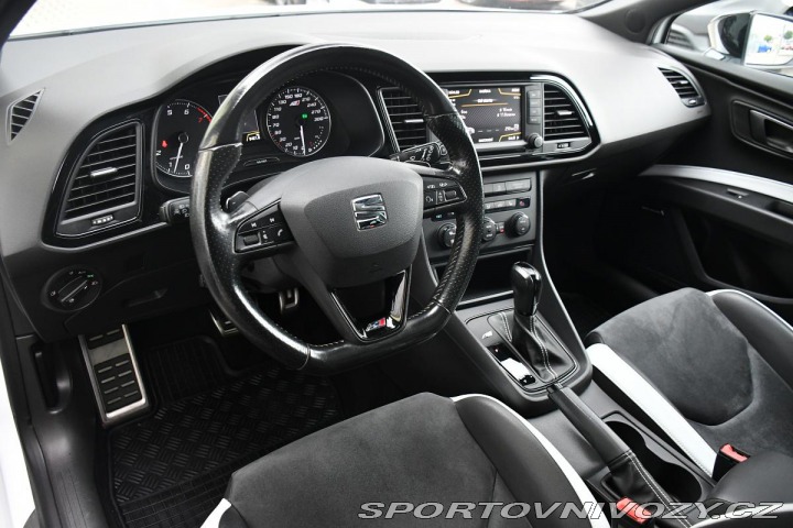 Seat Leon ST CUPRA 280K 2,0TSI DSG 2015