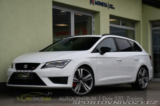 Seat Leon ST CUPRA 280K 2,0TSI DSG 2015