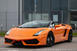 Lamborghini Gallardo 
