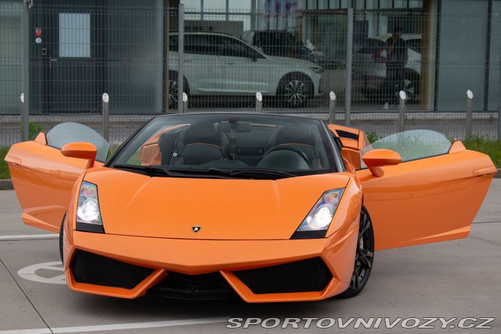 Lamborghini Gallardo  2008
