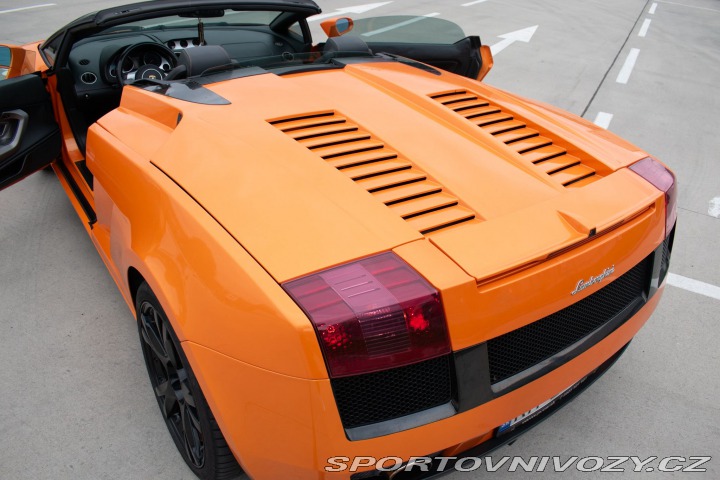 Lamborghini Gallardo  2008