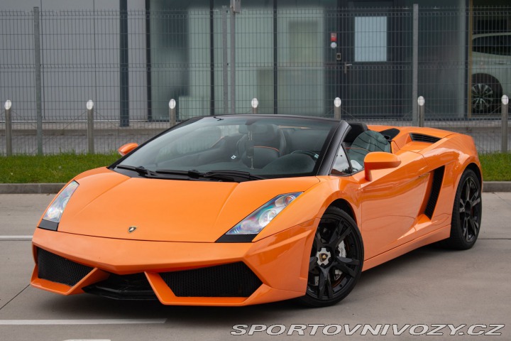 Lamborghini Gallardo  2008
