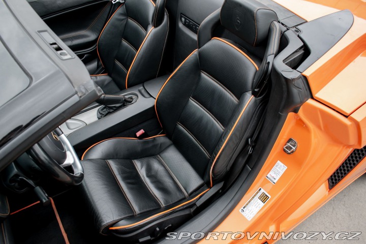 Lamborghini Gallardo  2008