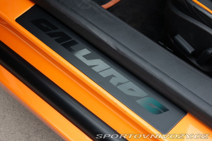 Lamborghini Gallardo  2008