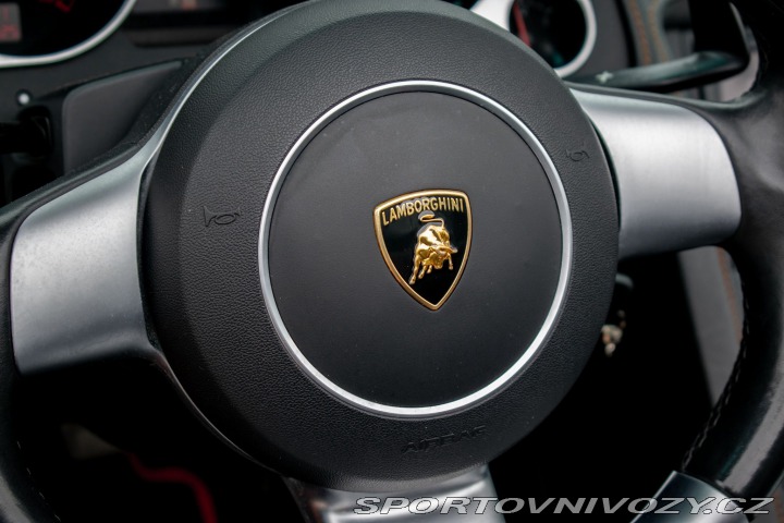 Lamborghini Gallardo  2008