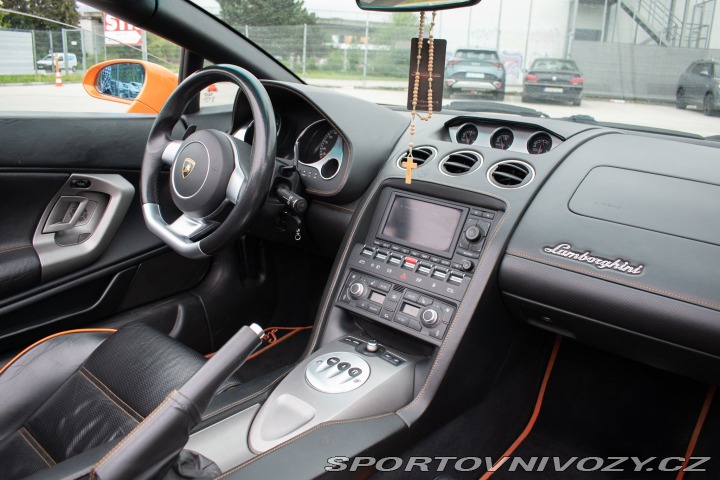 Lamborghini Gallardo  2008