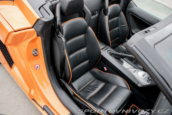 Lamborghini Gallardo  2008