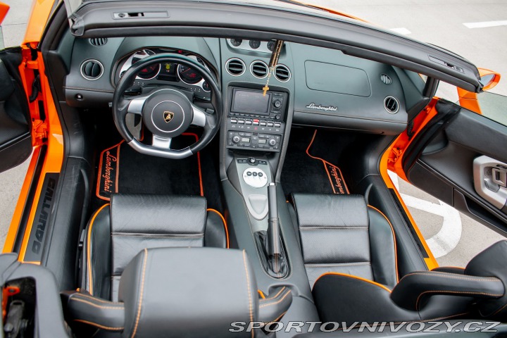 Lamborghini Gallardo  2008