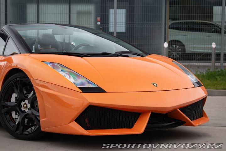 Lamborghini Gallardo  2008