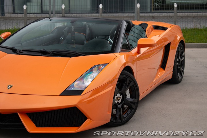 Lamborghini Gallardo  2008
