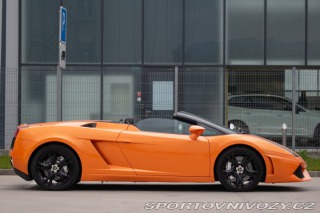 Lamborghini Gallardo  2008