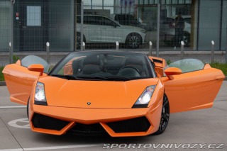 Lamborghini Gallardo  2008