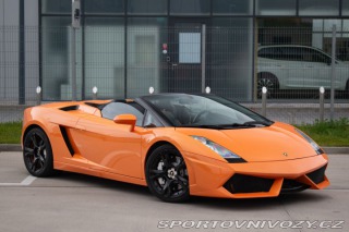 Lamborghini Gallardo  2008