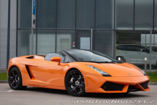 Lamborghini Gallardo  2008