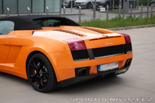 Lamborghini Gallardo  2008