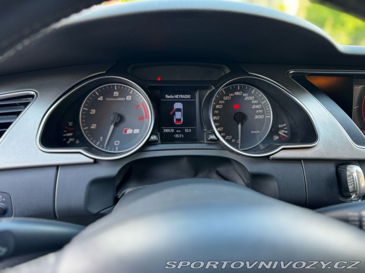 Audi S5  2007