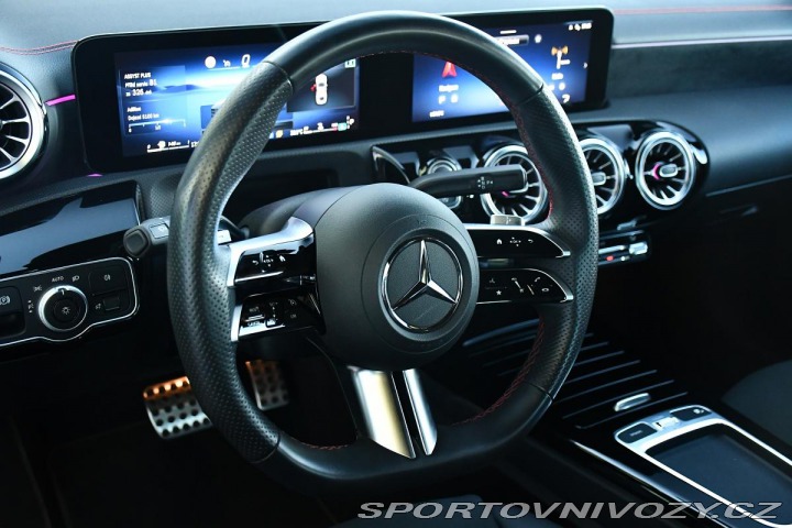 Mercedes-Benz CLA 200d AMG KUPÉ REZERVACE 2024