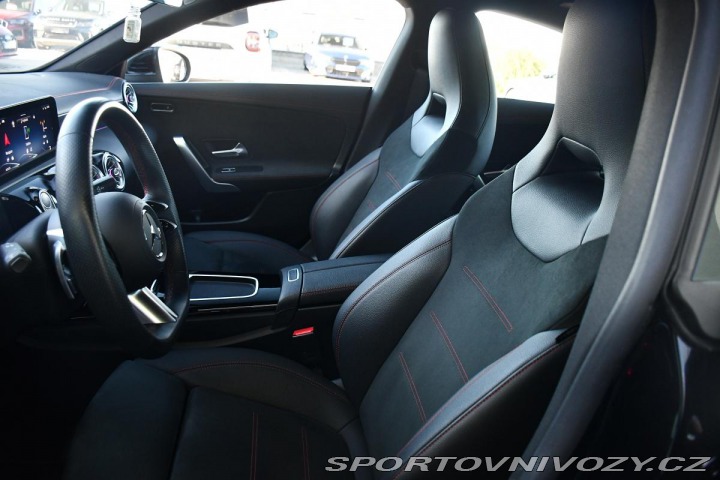 Mercedes-Benz CLA 200d AMG KUPÉ REZERVACE 2024