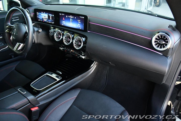 Mercedes-Benz CLA 200d AMG KUPÉ ČR 1.MAJ 2024