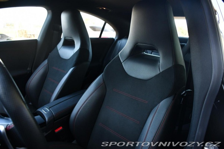 Mercedes-Benz CLA 200d AMG KUPÉ REZERVACE 2024