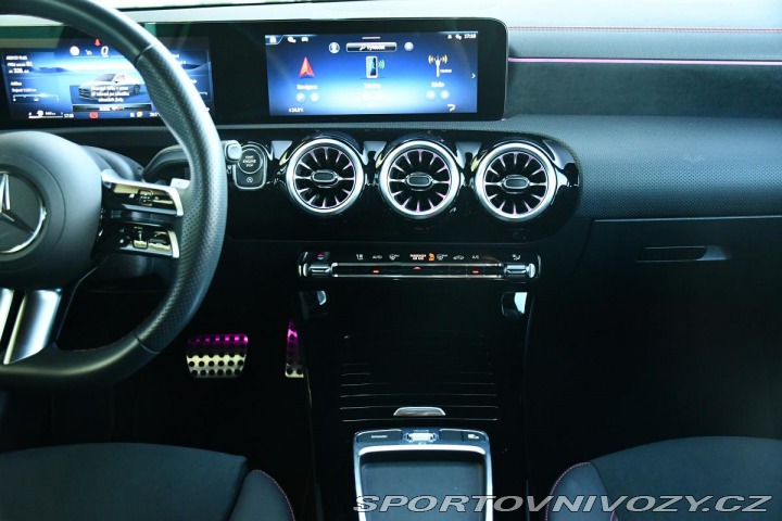 Mercedes-Benz CLA 200d AMG KUPÉ REZERVACE 2024