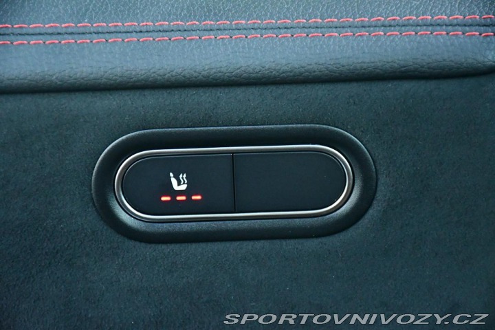 Mercedes-Benz CLA 200d AMG KUPÉ REZERVACE 2024