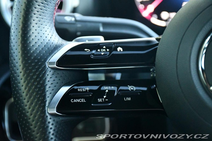 Mercedes-Benz CLA 200d AMG KUPÉ REZERVACE 2024