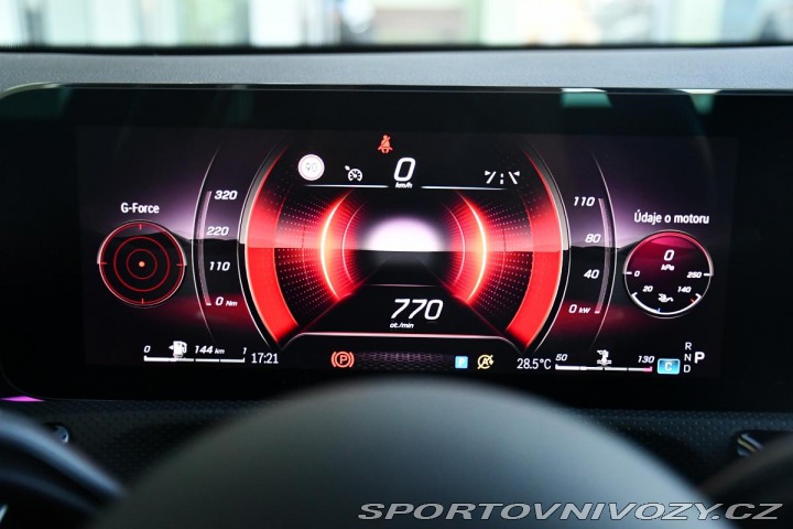 Mercedes-Benz CLA 200d AMG KUPÉ REZERVACE 2024