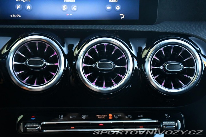 Mercedes-Benz CLA 200d AMG KUPÉ ČR 1.MAJ 2024