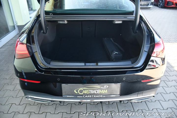 Mercedes-Benz CLA 200d AMG KUPÉ REZERVACE 2024