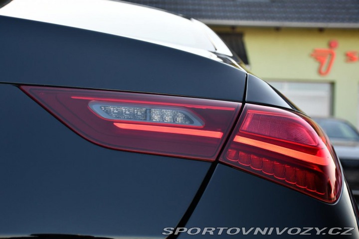 Mercedes-Benz CLA 200d AMG KUPÉ REZERVACE 2024
